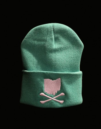 HomeAndBones_Hat_Beanie_Green