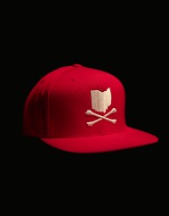 HomeAndBones_Hat_Cuyhoga_Crimson_Right