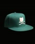 HomeAndBones_Hat_Cuyhoga_Green_Right