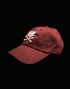 HomeAndBones_Hat_Floppy_Maroon_Left